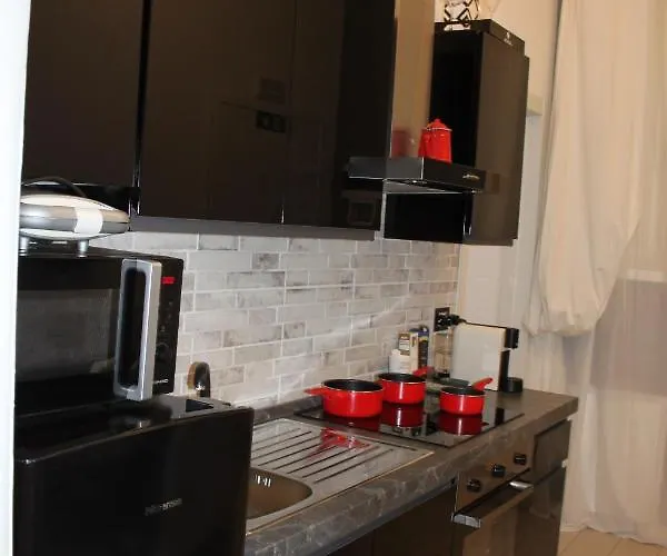 Jacuzzi By Parmacentro Апартаменты