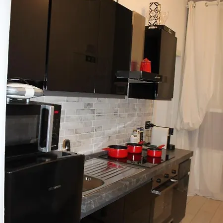 Jacuzzi By Parmacentro Appartement