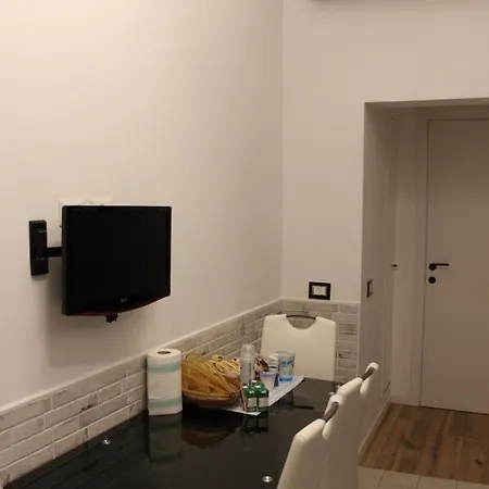 Appartement Jacuzzi By Parmacentro *