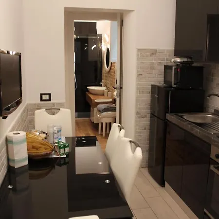 Appartement Jacuzzi By Parmacentro