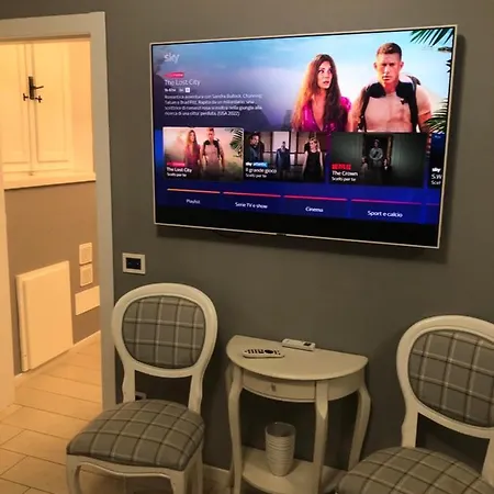 Appartement Jacuzzi By Parmacentro Parma