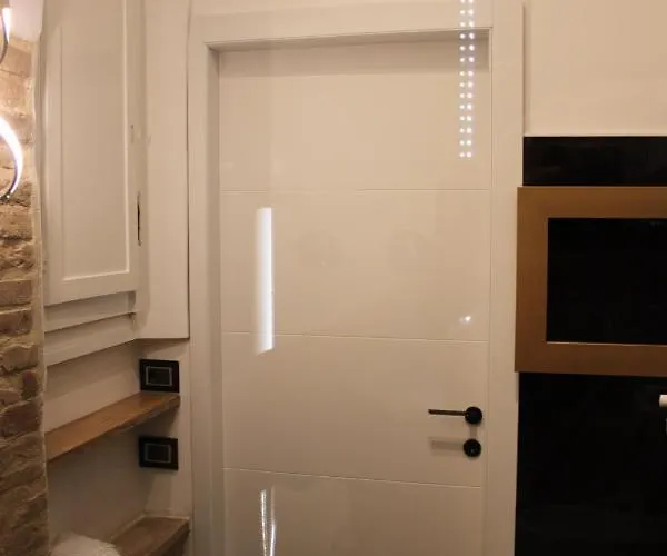 Apartament Jacuzzi By Parmacentro Parma