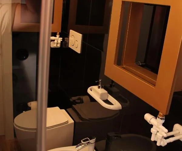 Jacuzzi By Parmacentro Apartament Parma