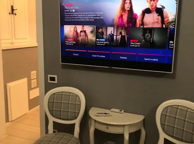 Apartament Jacuzzi By Parmacentro Parma